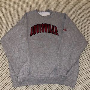 University of Louisville Sweatshirt
